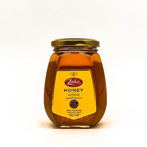 Zaika Honey