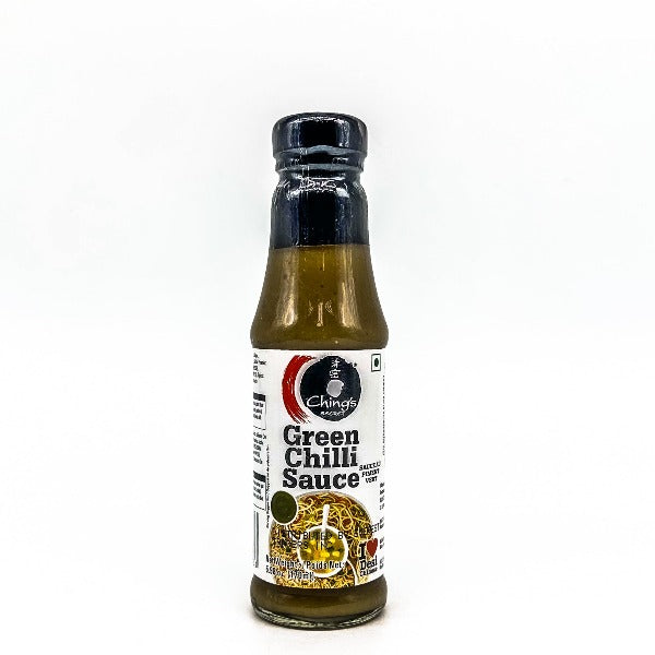 Ching's Green Chilli Sauce 170