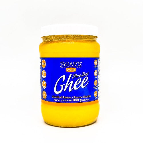 Brar's Pure Desi Ghee 800g