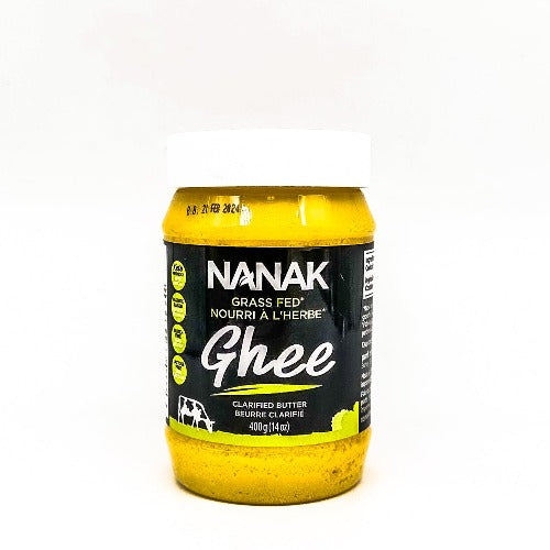 Nanak Grass Fed Ghee