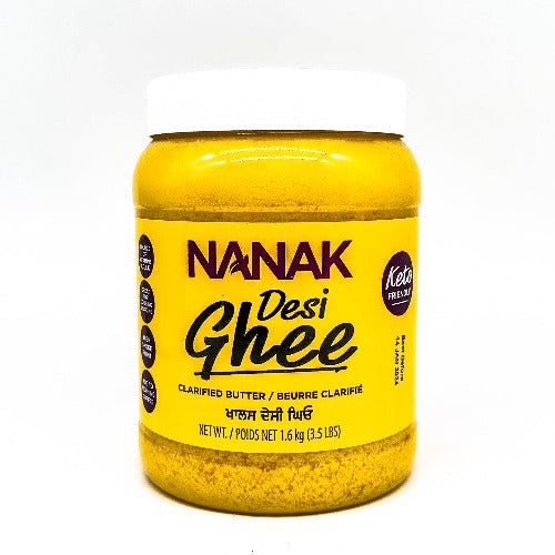 Nanak Ghee 1.6 KG