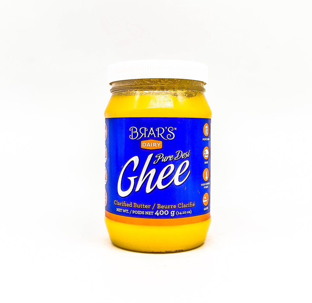 Brar's Pure Desi Ghee 400g