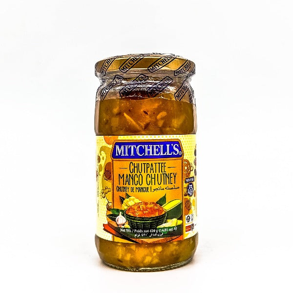 Mitchell's Mango Chutney