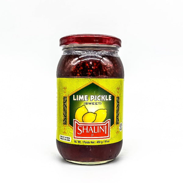 Shalini Lime Sweet Pickle