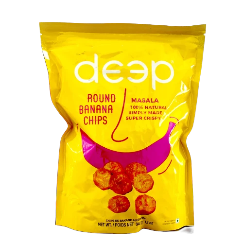 Deep Masala Round Banana Chip