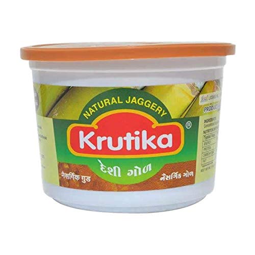 Krutika Jaggery 900g