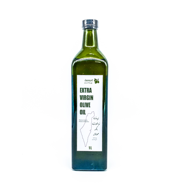 Jannat Extra Virgin olive Oil