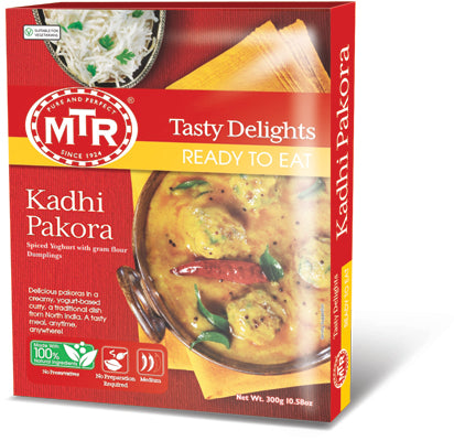 MTR Kadhi Pakora