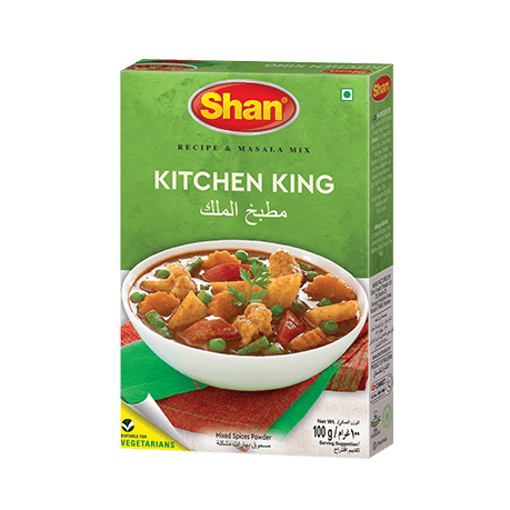 Shan Kitchen King