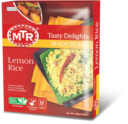 MTR Lemon Rice