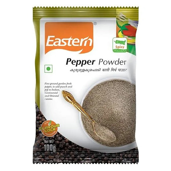 Eastern Black Pepper