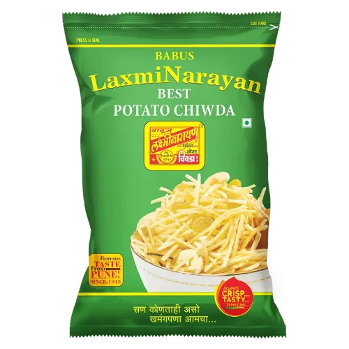 Laxminarayan Potato Chiwda