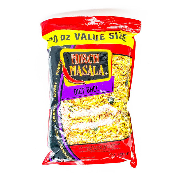 Mirch Masala Diet Bhel