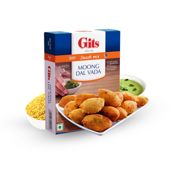 Gits Moong Dal Vada