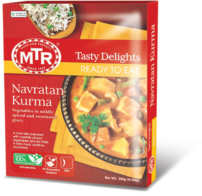 MTR Navartan Kurma