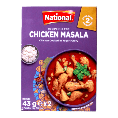 National Chicken Masala