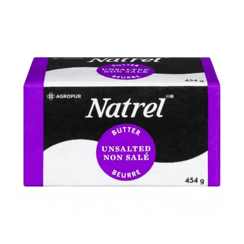 Natrel  Butter Unsalted