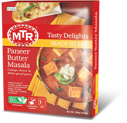 MTR Paneer Butter Masala