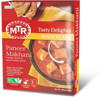 MTR Paneer Makhani