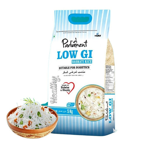 Parliament Diabetic GI Rice