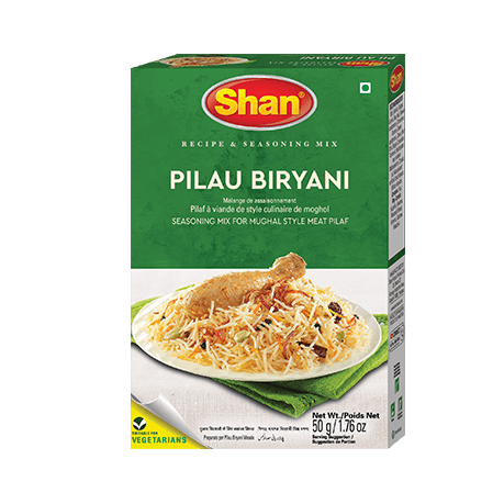 Shan Pilau Biriyani