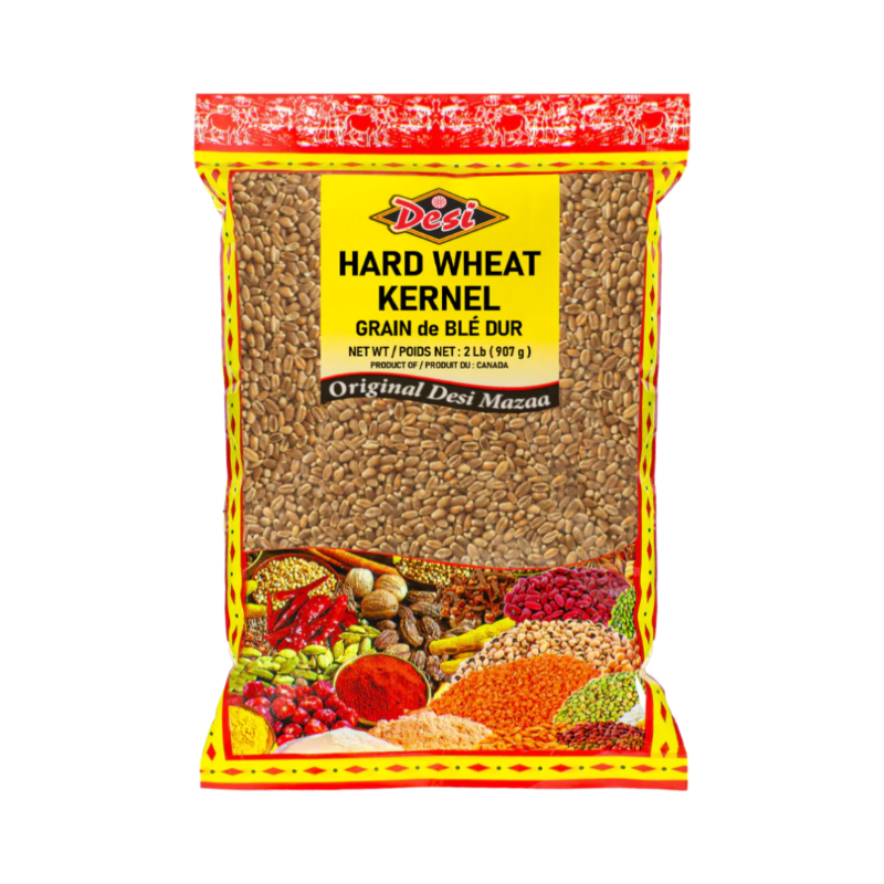 Desi Hard Wheat