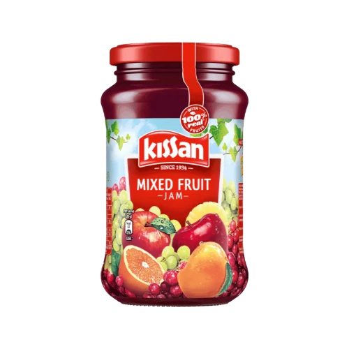 Kissan Mixed Fruit Jam