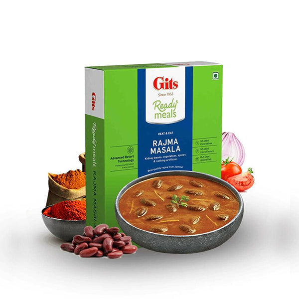 Gits Rajma Masala