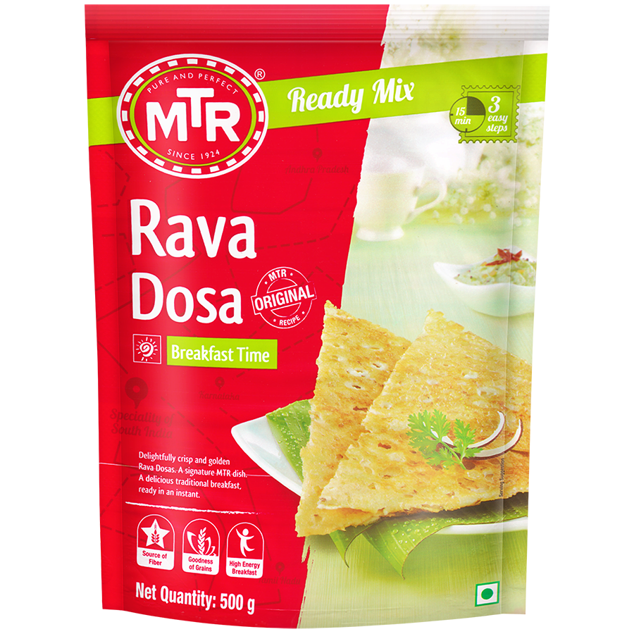 MTR Rava Dosa