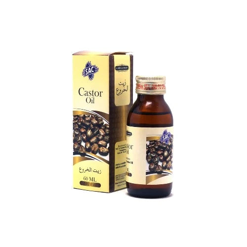 SAC Castor Oil