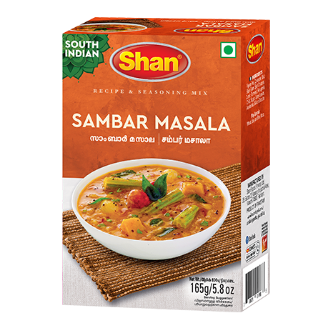 Shan South Sambar Masala