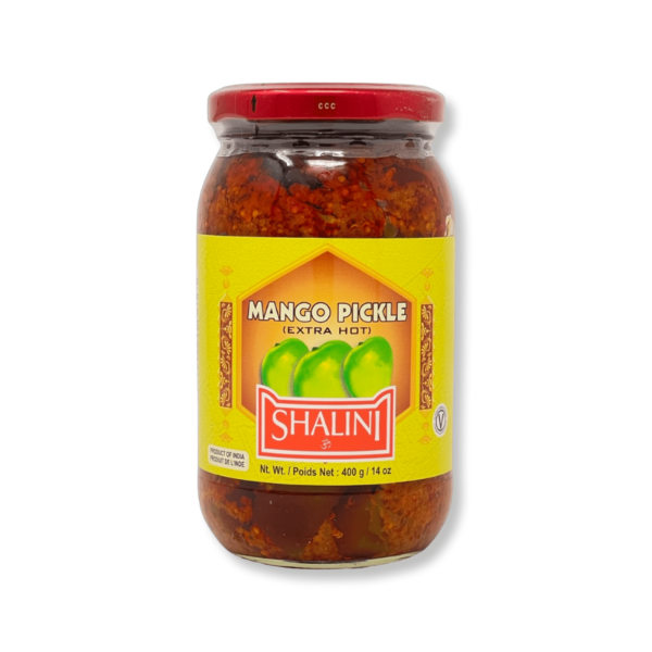 Shalini Mango Extra Hot Pickle