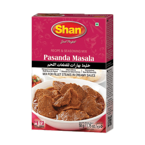 Shan Pasanda Masala