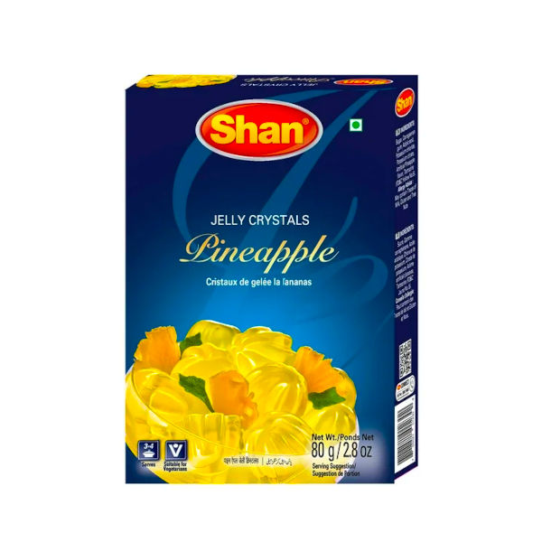 Shan Pineapple Jelly