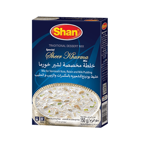 Shan Sheer Khurma Mix