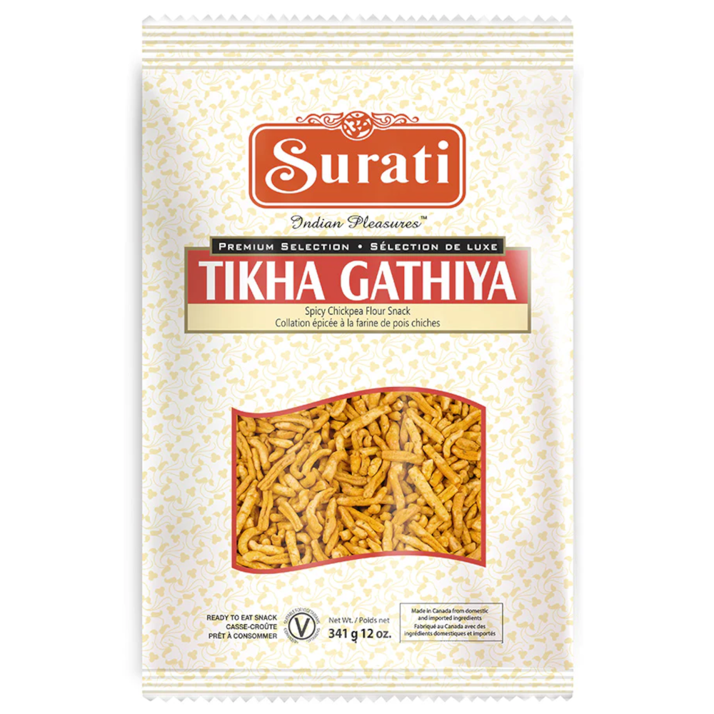 Surati Tikha Gathiya