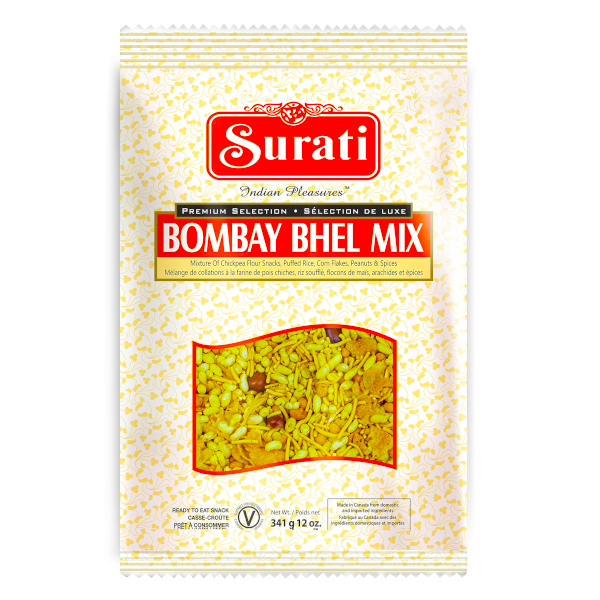 Surati Bombay Bhel Mix