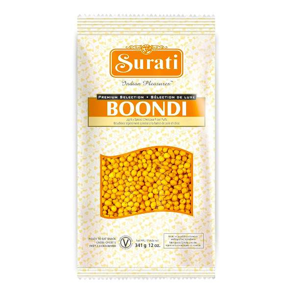 Surati Kara Boondi