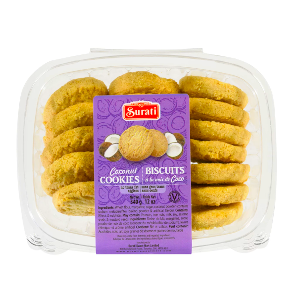 Surati Coconut Cookie