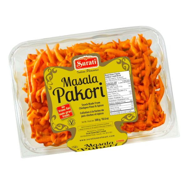 Surati Masala Pakori