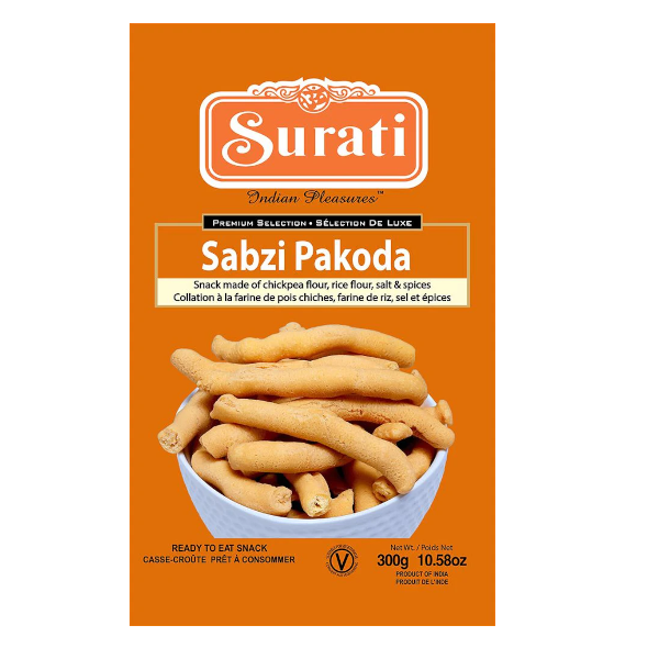 Surati Sabzi Pakora