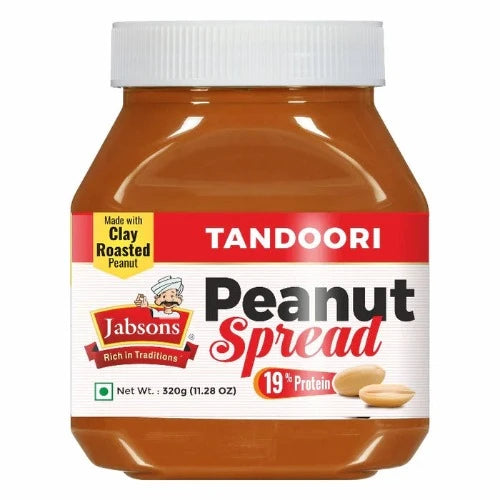 Jabson Peanut Spread Tandoori