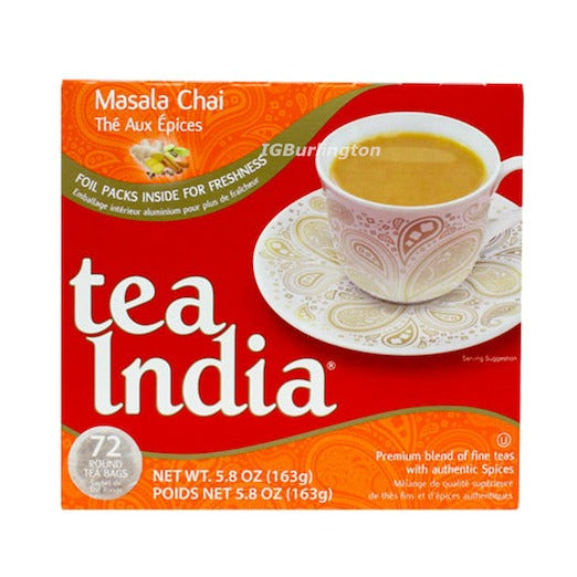 Tea India Masala Chai