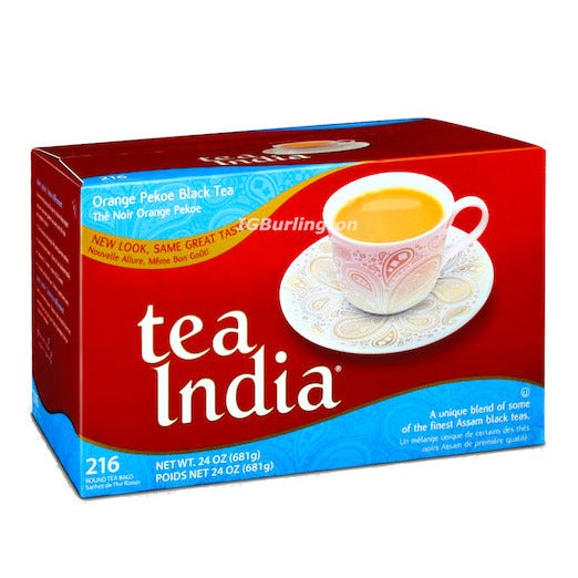 Tea India Orange Pekoe