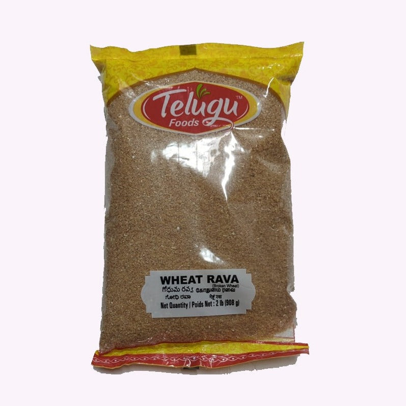 Telugu Wheat Rava