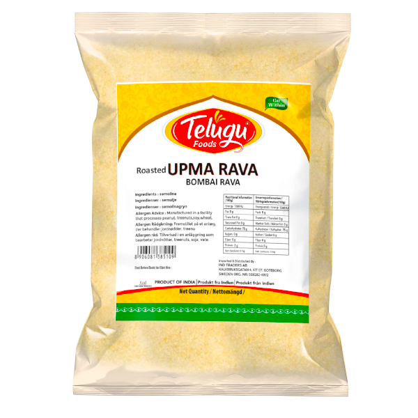 Telugu Upma Rava 4LB