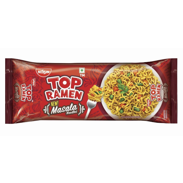 Top Ramen Masala Noodles