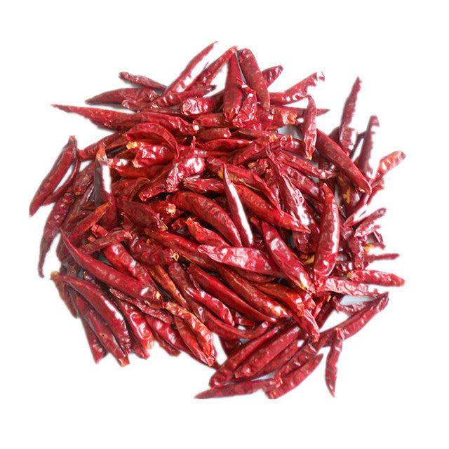 Deep Red Chilli Whole 400g