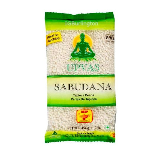 Upvas Sabudana 1LB