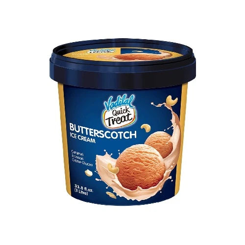 Vadilal Buttescotch Ice Cream